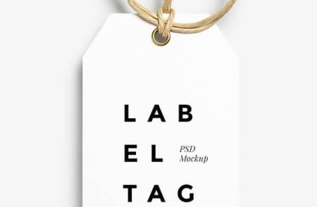 Бирка LAB